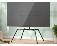 Hama Stojak do TV typu sztaluga VESA 900x600 90" MAX 50 KG - 1516992 - zdjęcie 5
